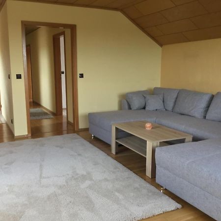 Alte Salzstrasse 43 Ferienwohnung Brietlingen Esterno foto