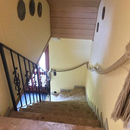 Alte Salzstrasse 43 Ferienwohnung Brietlingen Esterno foto