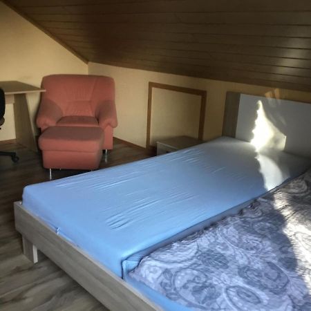 Alte Salzstrasse 43 Ferienwohnung Brietlingen Esterno foto