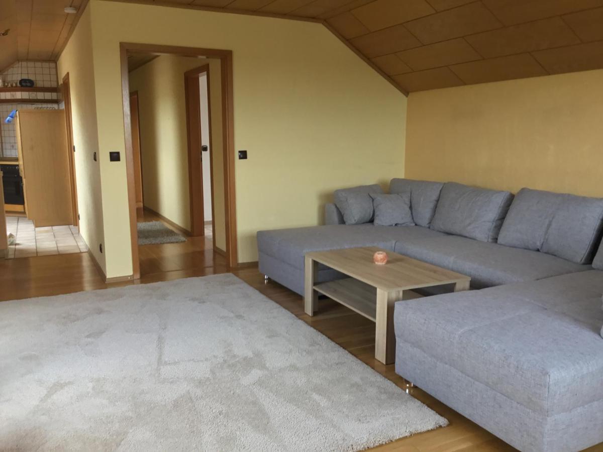 Alte Salzstrasse 43 Ferienwohnung Brietlingen Esterno foto