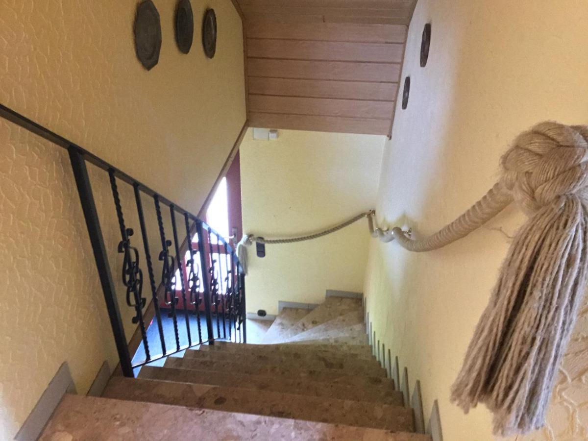 Alte Salzstrasse 43 Ferienwohnung Brietlingen Esterno foto