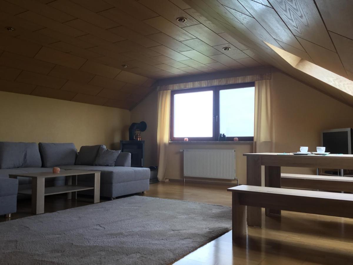 Alte Salzstrasse 43 Ferienwohnung Brietlingen Esterno foto
