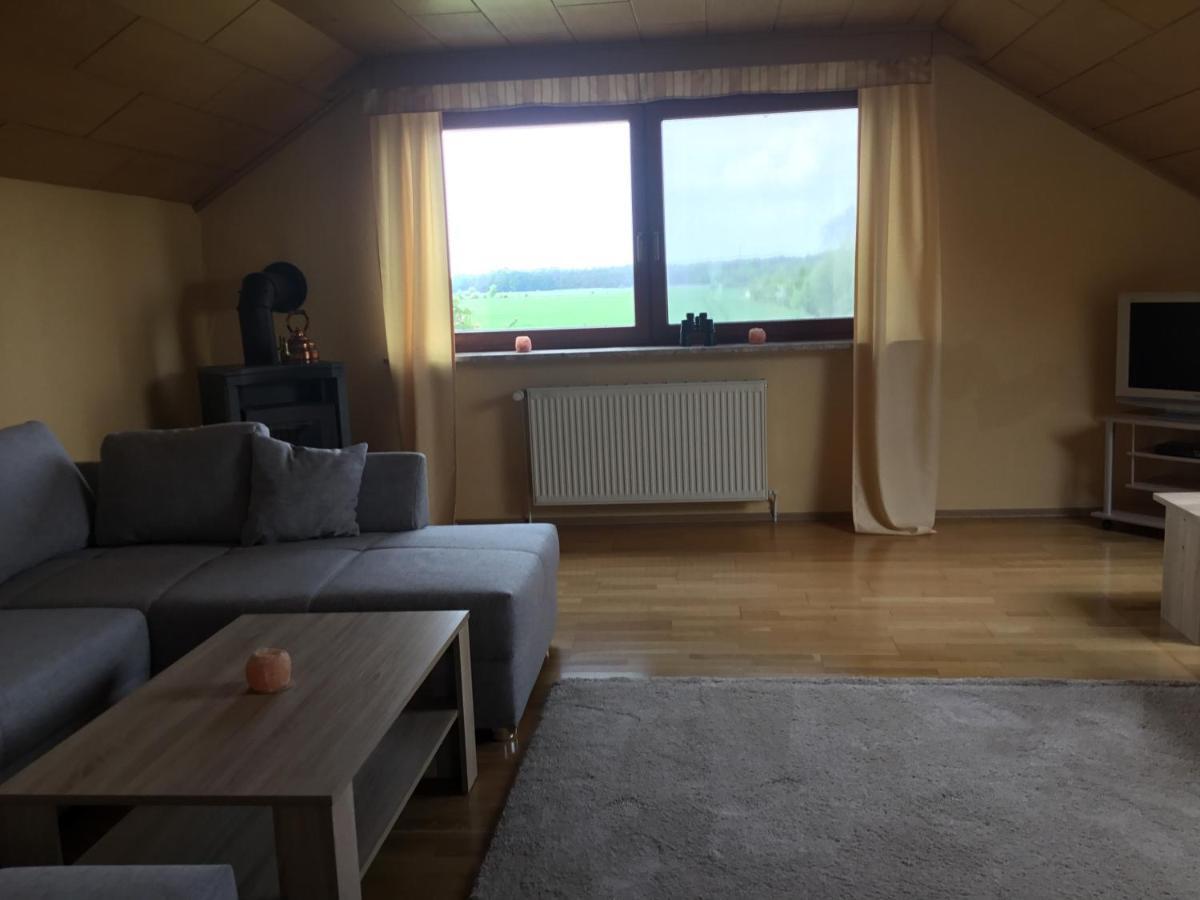 Alte Salzstrasse 43 Ferienwohnung Brietlingen Esterno foto