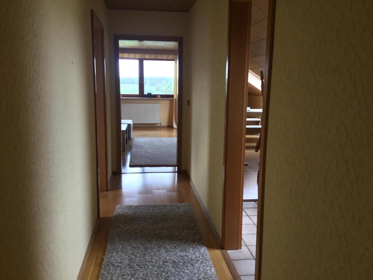 Alte Salzstrasse 43 Ferienwohnung Brietlingen Esterno foto