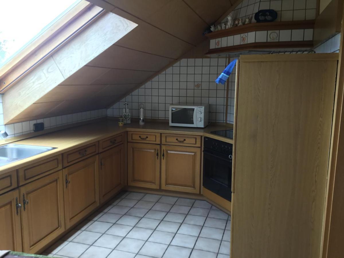 Alte Salzstrasse 43 Ferienwohnung Brietlingen Esterno foto