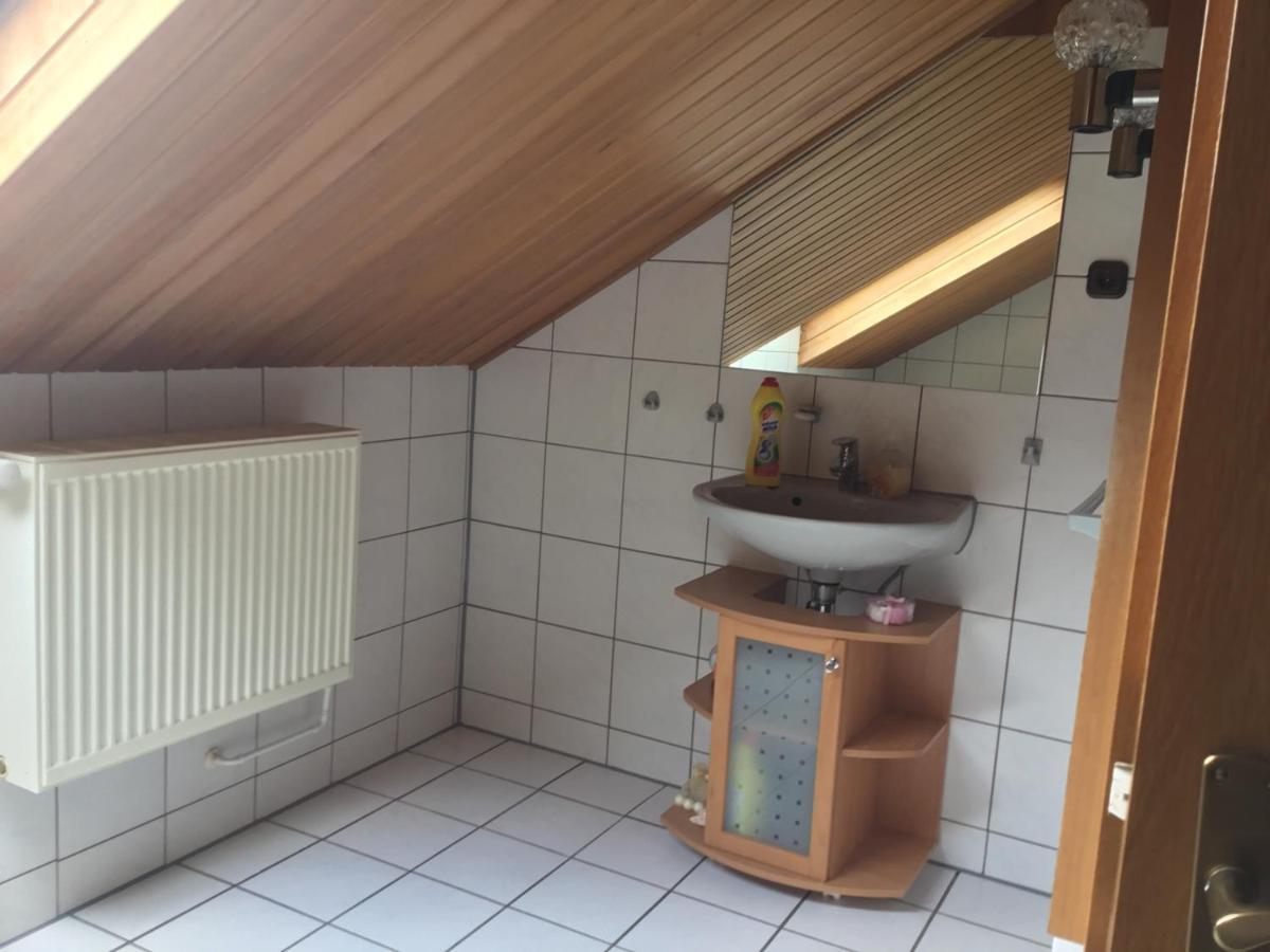 Alte Salzstrasse 43 Ferienwohnung Brietlingen Esterno foto