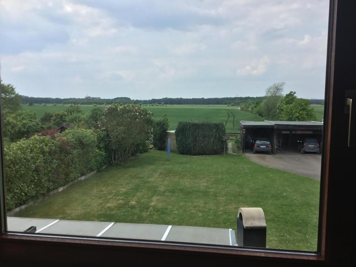 Alte Salzstrasse 43 Ferienwohnung Brietlingen Esterno foto