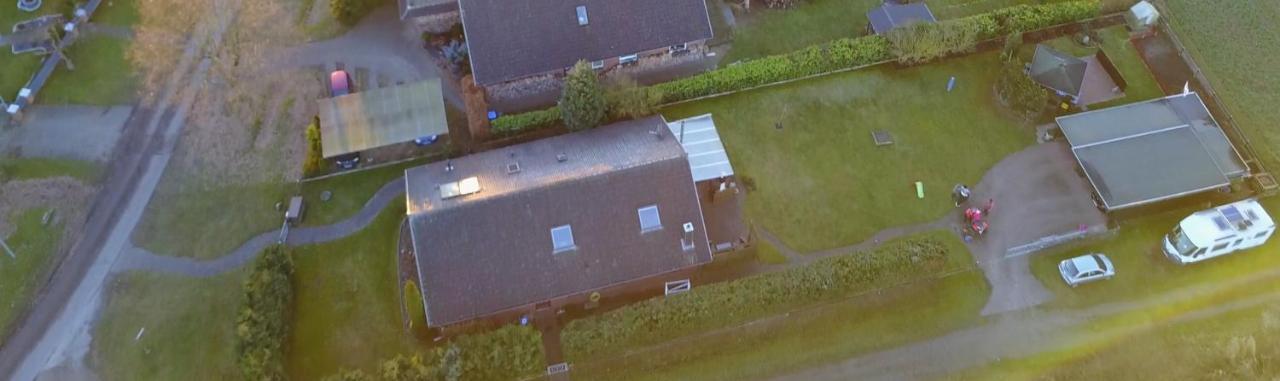 Alte Salzstrasse 43 Ferienwohnung Brietlingen Esterno foto