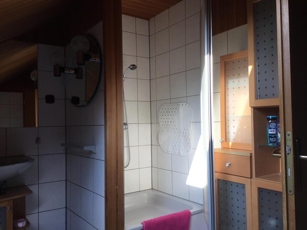 Alte Salzstrasse 43 Ferienwohnung Brietlingen Esterno foto