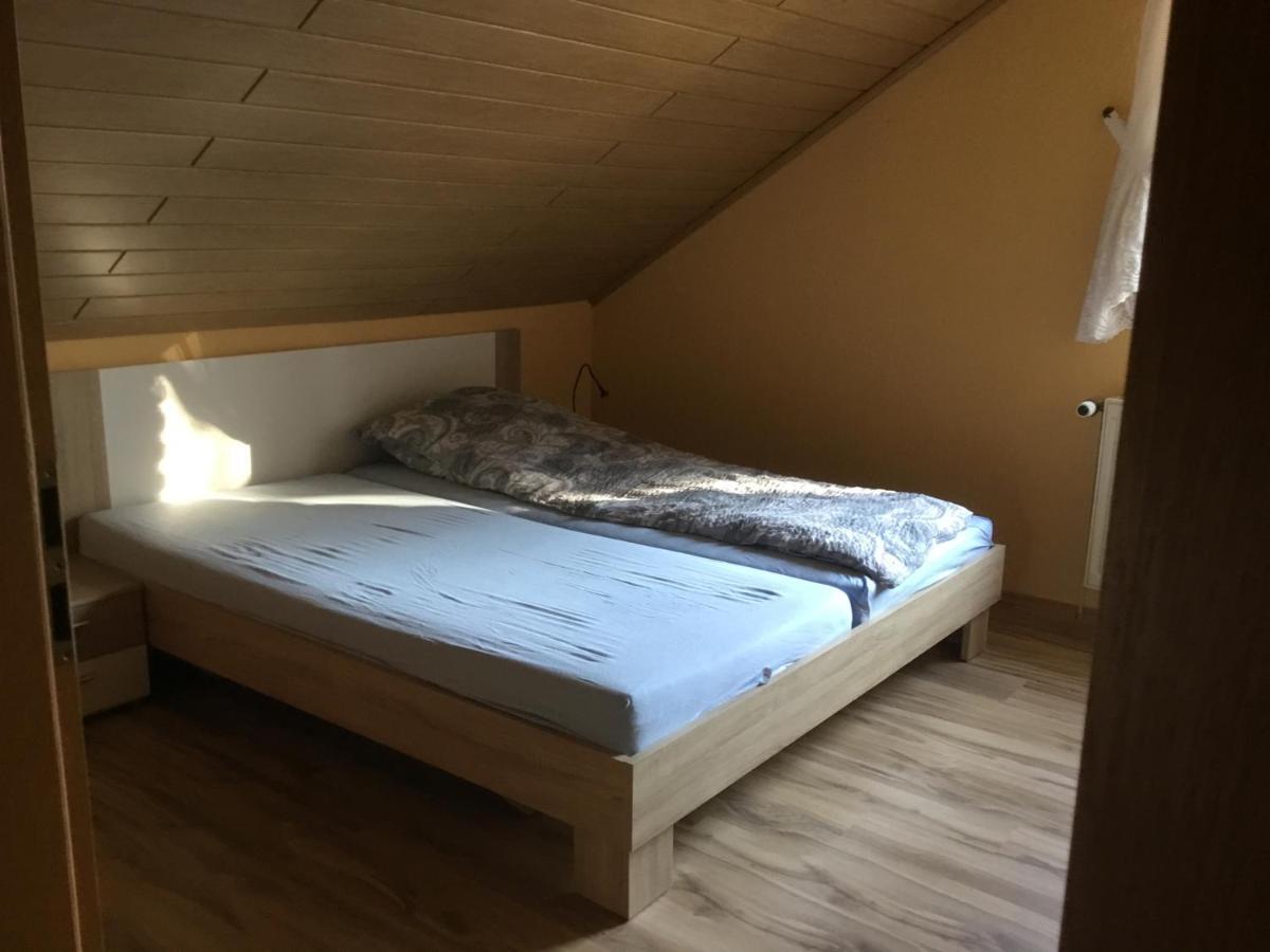 Alte Salzstrasse 43 Ferienwohnung Brietlingen Esterno foto