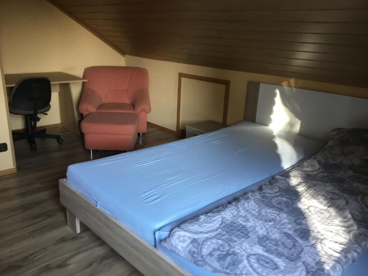 Alte Salzstrasse 43 Ferienwohnung Brietlingen Esterno foto